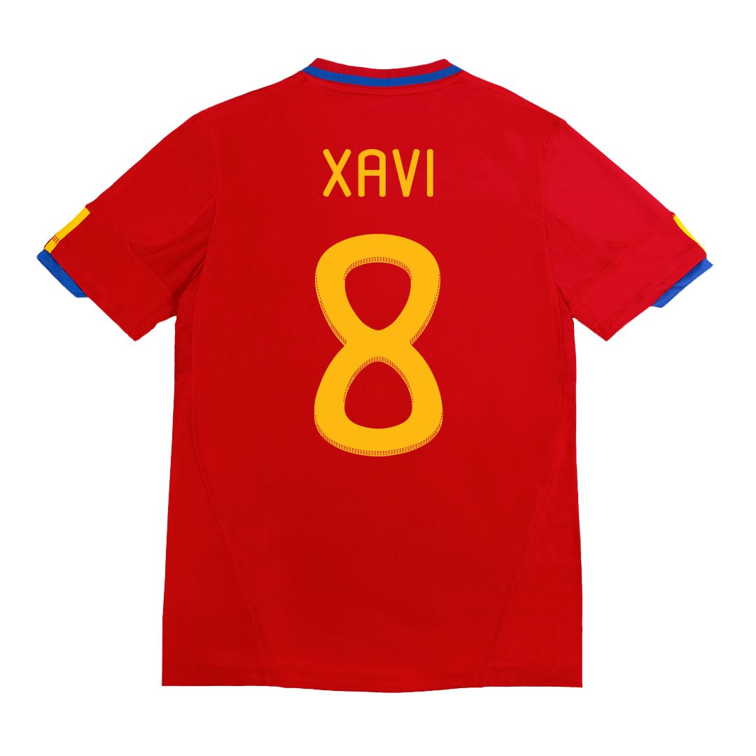 Retro XAVI